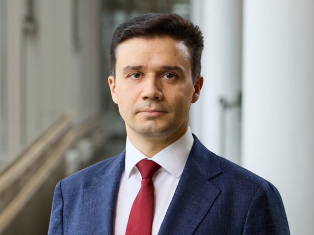 Участник программы «Время героев» назначен первым замом Луховицкого авиазавода