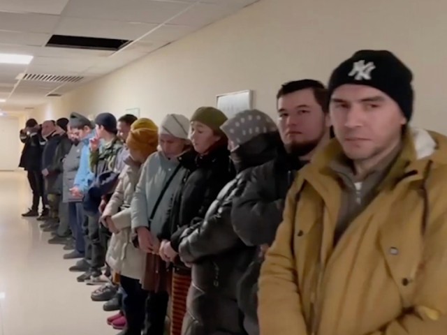 Полицейские выявили 12 нелегральных мигрантов в Домодедово