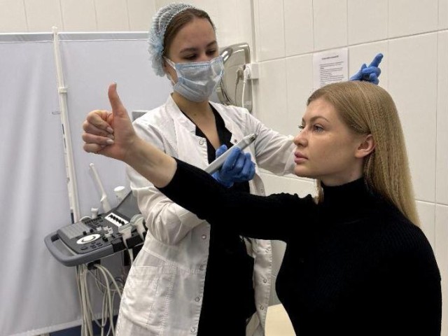 «Процедуры прошла очень быстро»: жительница Домодедова рассказала, как проходит диспансеризация