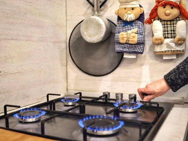 Утечку газа оперативно устранили в Воскресенске