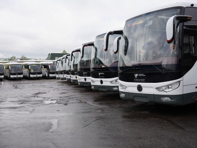 В Домодедове два автобуса изменят места посадки и высадки пассажиров с 3 мая