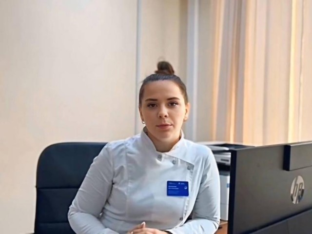 В Котельниковской поликлинике появился новый врач-терапевт