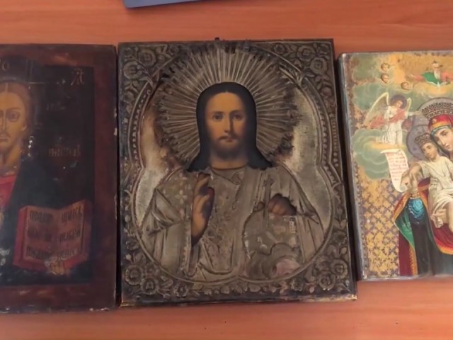 Силовики задержали серийного вора, похитившего девять икон из частных домов в Раменском