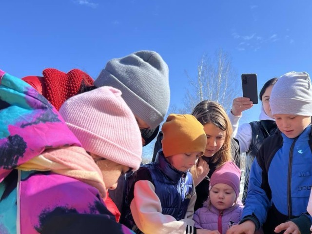 В парке Лямина состоятся спортивные эстафеты и мастер-классы по пасхальной тематике
