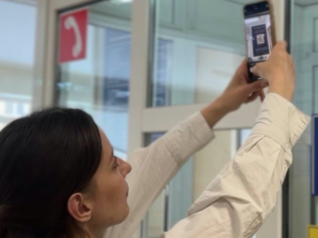 В Солнечногорске ввели систему оценки лечения через QR-коды во всех медучреждениях