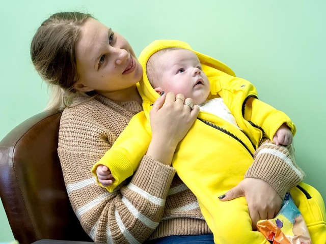 В Подольском роддоме 24 апреля обсудят колыбельные для малышей