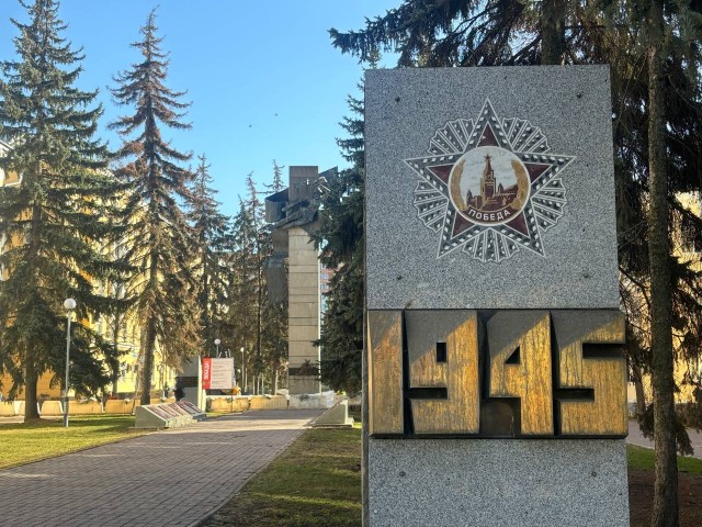 До конца апреля в Воскресенске приведут в порядок 41 военный мемориал