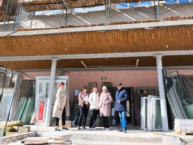 Власти Богородского округа проследили за капремонтом школ к новому учебному году