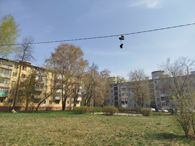 В Воскресенске появились «шуфитисты»