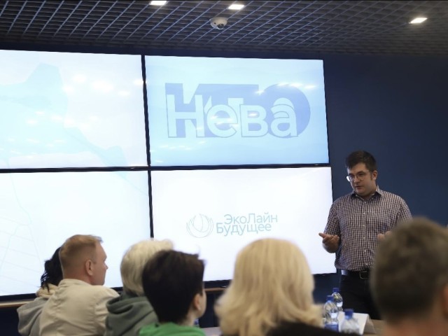 Для контроля за запахами на КПО «Нева» создали специальную рабочую группу