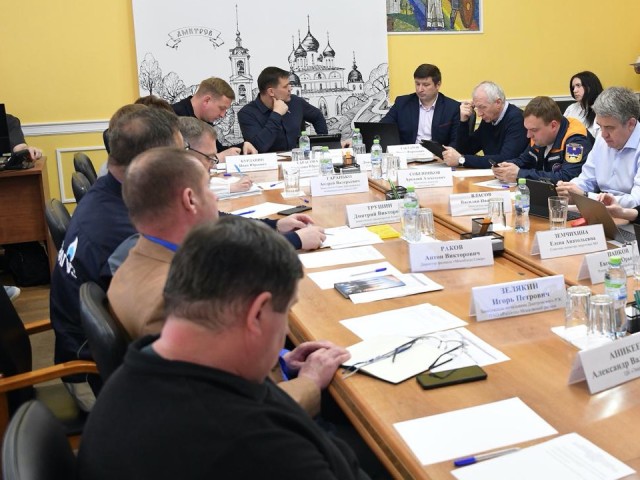 Министр энергетики МО обсудил модернизацию теплоснабжения в Дмитровском округе