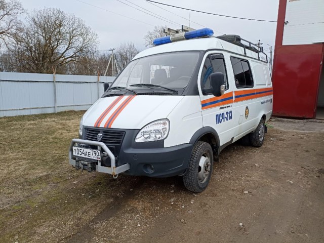 В Клину взрывотехники обезвредили снаряд, пролежавший в земле почти 80 лет