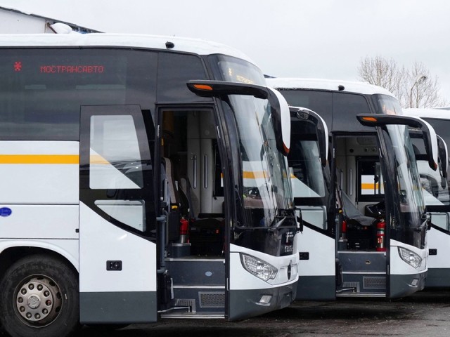 В Королеве провели рейд по выявлению нарушений оплаты проезда в автобусах