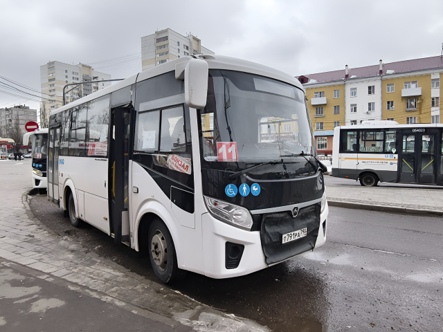 Госавтоинспекция проверила оснащение автобусов и документы водителей в Протвине