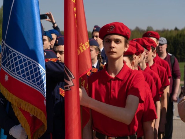 В Воскресенске отметили вклад в патриотическое воспитание молодежи