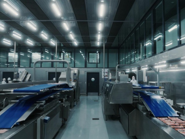Мясокомбинат из Клина наращивает продажи и поднимается в федеральном рейтинге