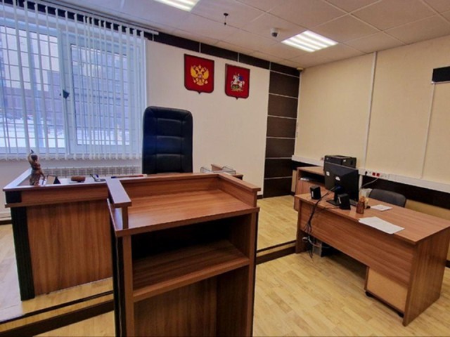 В Лобне отремонтировали помещения двух участков мировых судей
