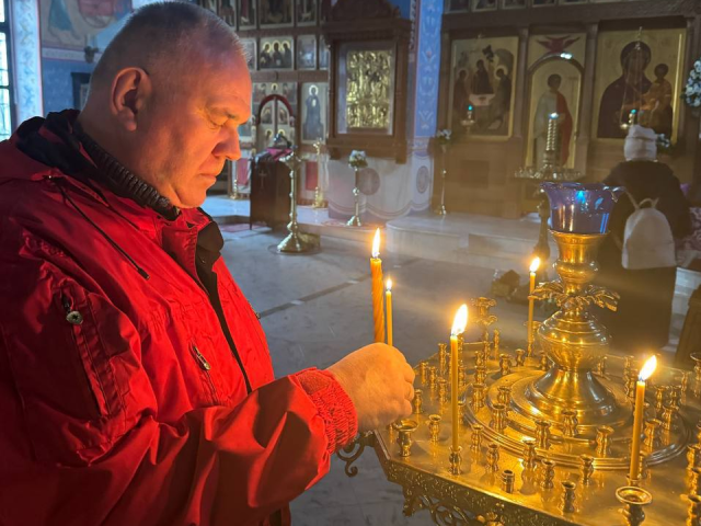Глава Талдома показал, как провел воскресное утро