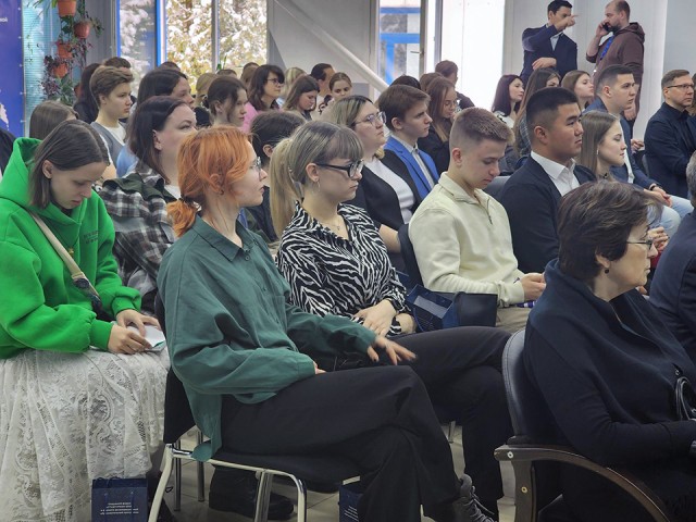 Новые возможности молодежного туризма обсудили в Пушкинском округе
