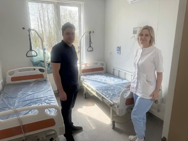 В Егорьевске откроются современные фельдшерско-акушерские пункты весной 2025 года