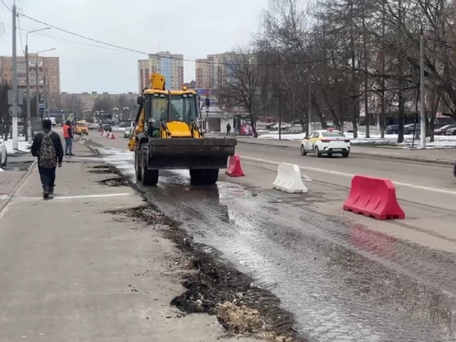 В Орехово-Зуевском округе и области обновят почти 52 км дорог