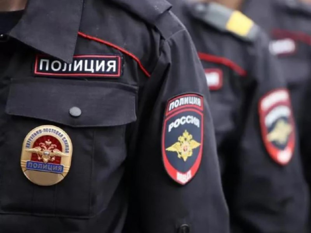 Жителям дома на улице Лацкова не стоит беспокоиться из-за частых визитов полиции