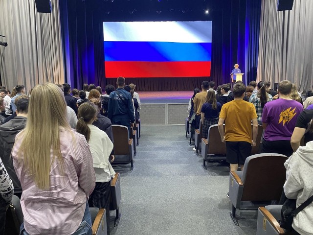Фестиваль профессий прошел в Балашихе