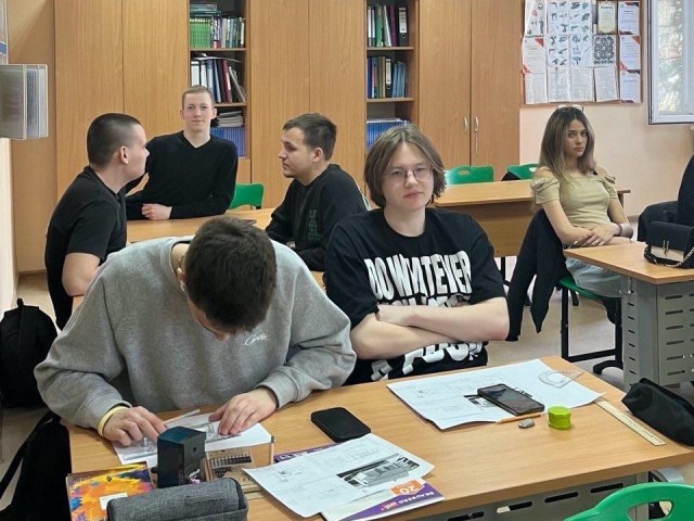 Студентов Электростали познакомили с 3D-моделированием