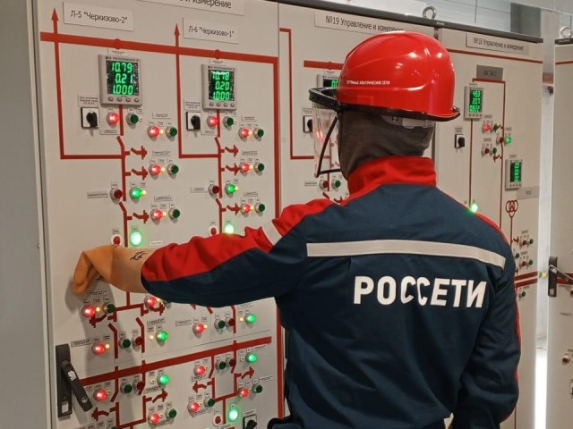 «Россети Московский регион» завершили первый этап реконструкции подстанции «Восточная»