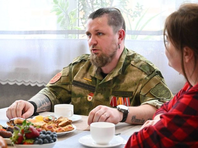 Ветеран боевых действий предложил концепцию развития Балашихи