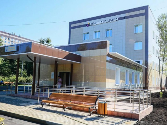 В Красногорской больнице за неделю появилось на свет 57 малышей