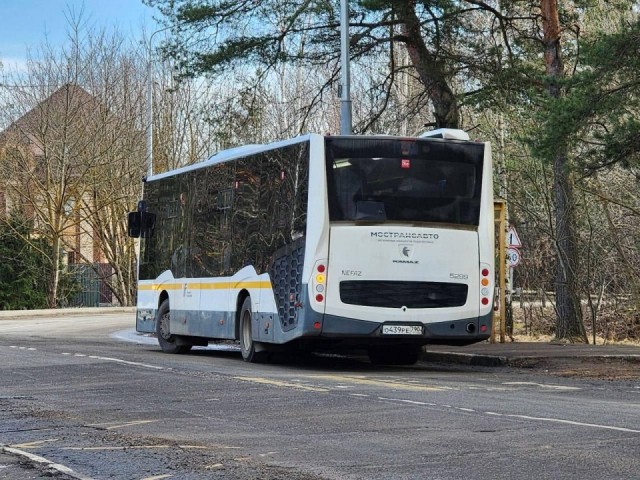 На маршруте №362 стало больше автобусов