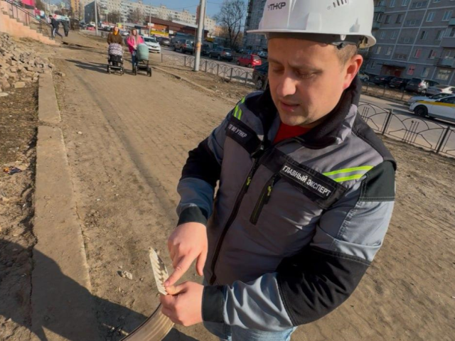 В Орехово-Зуеве наладили бесперебойное водоотведение на время ремонта канализации