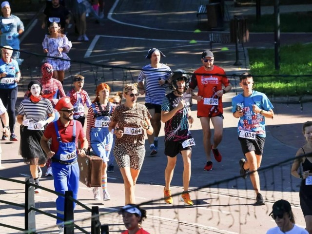 «Парковых атлетов» позвали на субботние мероприятия в Подольске