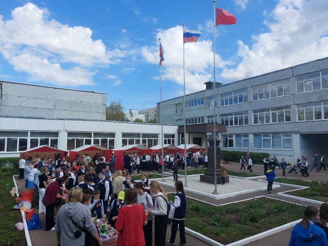Собранные на краснознаменской ярмарке средства пойдут на  помощь детям и участникам СВО