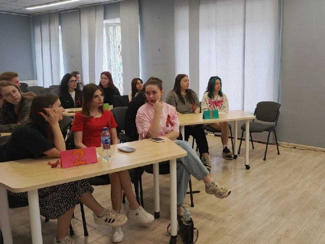 Студенты Сергиевого Посада прошли «Дорогами Победы»