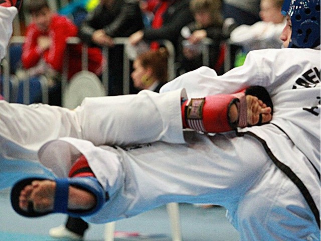 Спортсменка из Королева поборется за медали на чемпионате России по тхэквондо