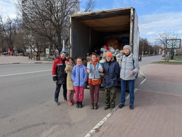 В акции по сбору отходов в Раменском округе приняли участие более 200 человек
