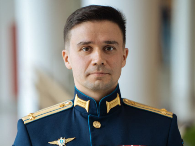 Должность первого замдиректора Луховицкого авиазавода занял летчик из Липецка
