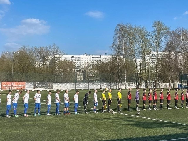 В Подмосковье начался футбольный сезон