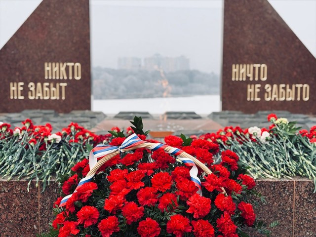 В Дубне стартовала кампания по очистке памятников и обелисков