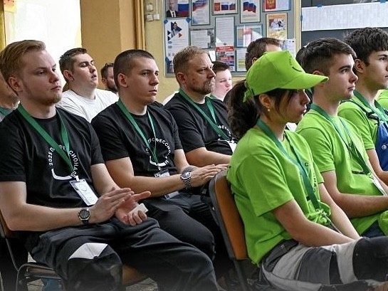 В Воскресенске пройдет межрегиональный этап чемпионата по укладке полов