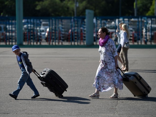 Дети участников СВО из Власихи отдохнут в летних лагерях Подмосковья