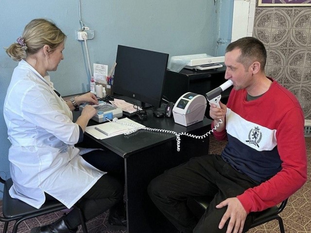 Медики приедут в отдаленные луховицкие села и деревни