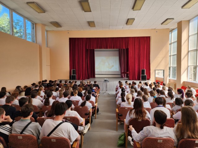 Геофизикам раздали призы в университете «Дубна»