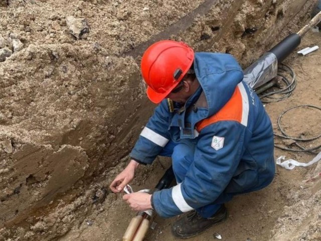 «Мособлэнерго» обеспечило надежным электроснабжением 700 жителей в Луховицах