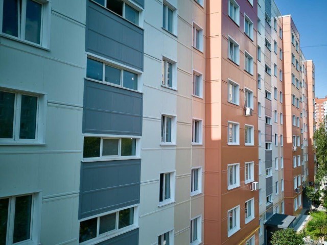 В Балашихе отремонтировали системы отопления в трех многоквартирных домах