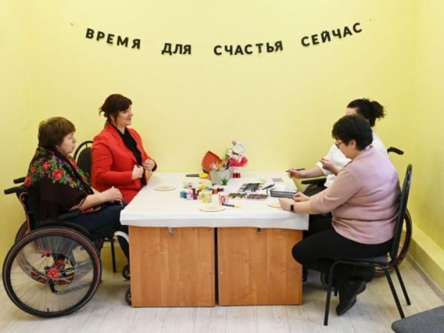 В Павловском Посаде заработала студия психологической поддержки