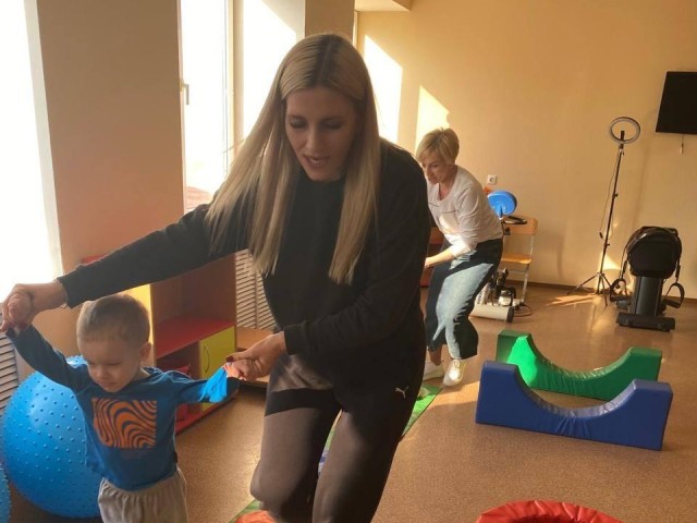 В Талдоме помогают детям с особенностями развития
