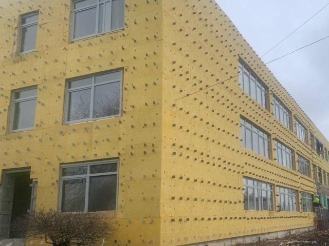 Фруктовскую школу в Луховицах откроют после капремонта 1 сентября